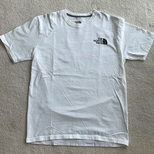 The North Face tshirt